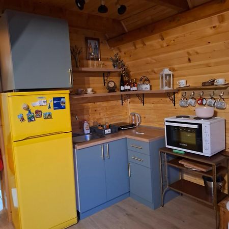 Planinska Kuca Isiteo Villa Kremna Luaran gambar