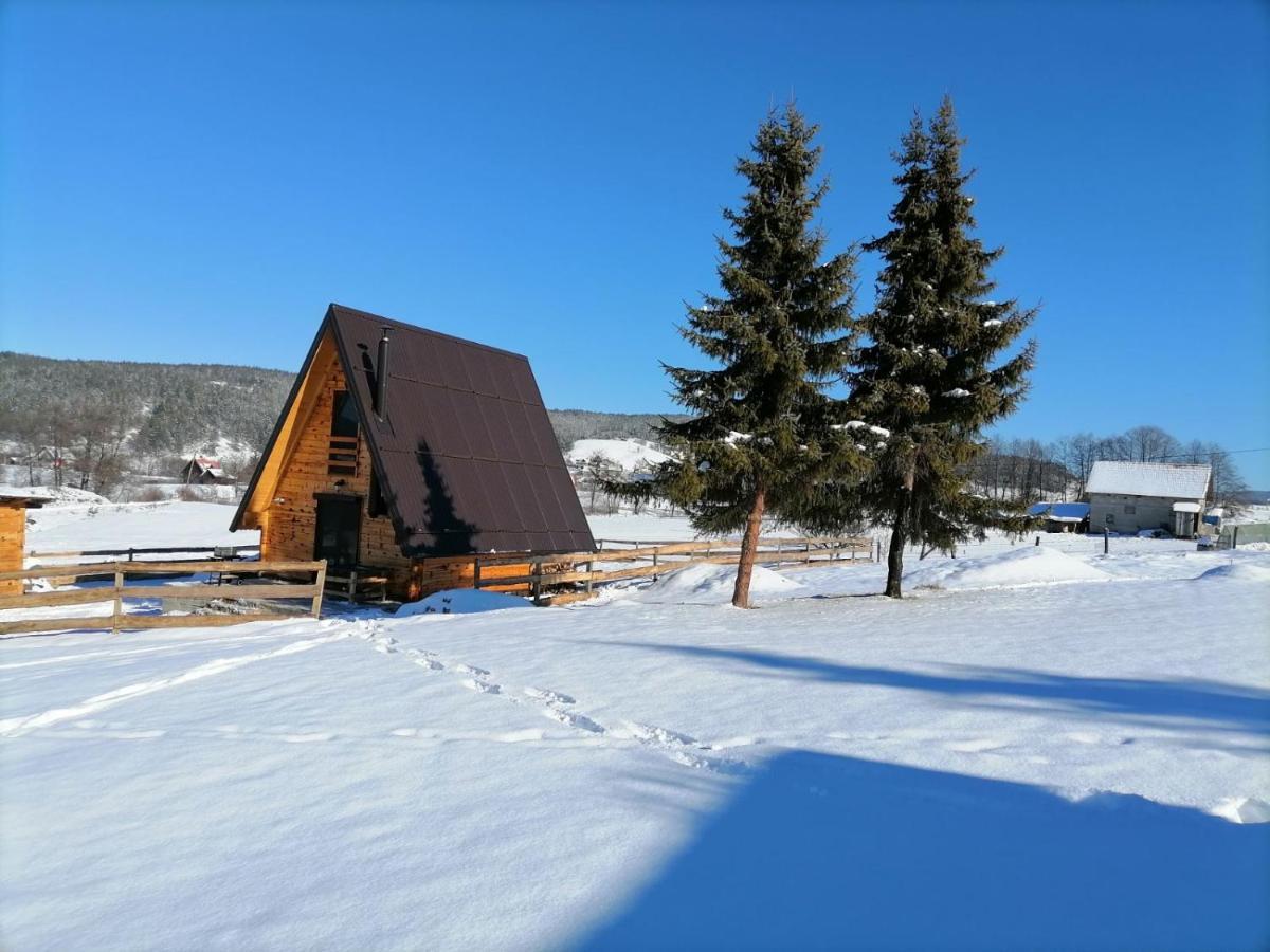 Planinska Kuca Isiteo Villa Kremna Luaran gambar