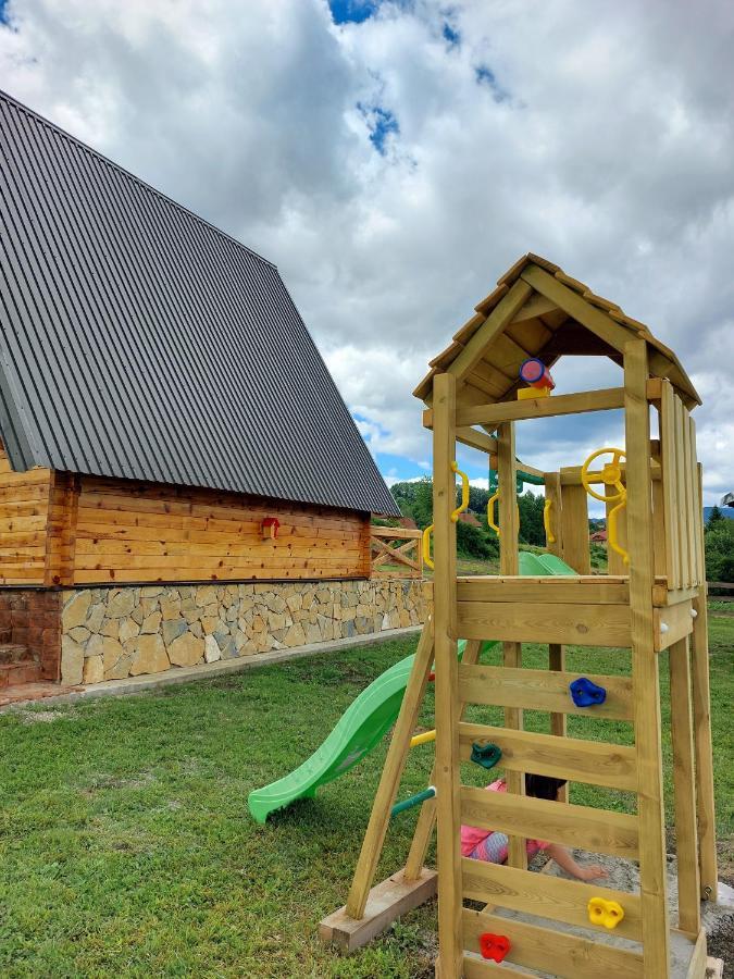 Planinska Kuca Isiteo Villa Kremna Luaran gambar