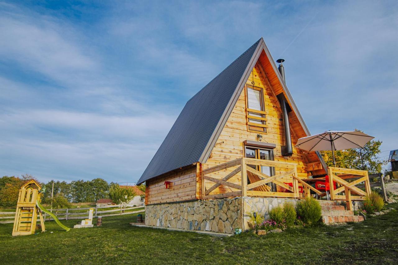 Planinska Kuca Isiteo Villa Kremna Luaran gambar