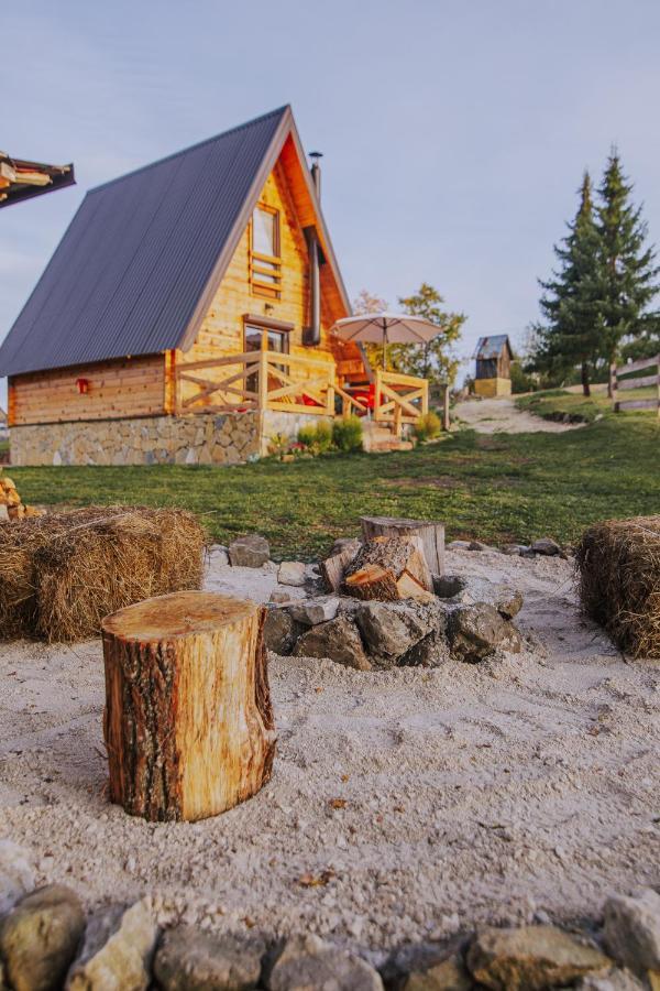Planinska Kuca Isiteo Villa Kremna Luaran gambar