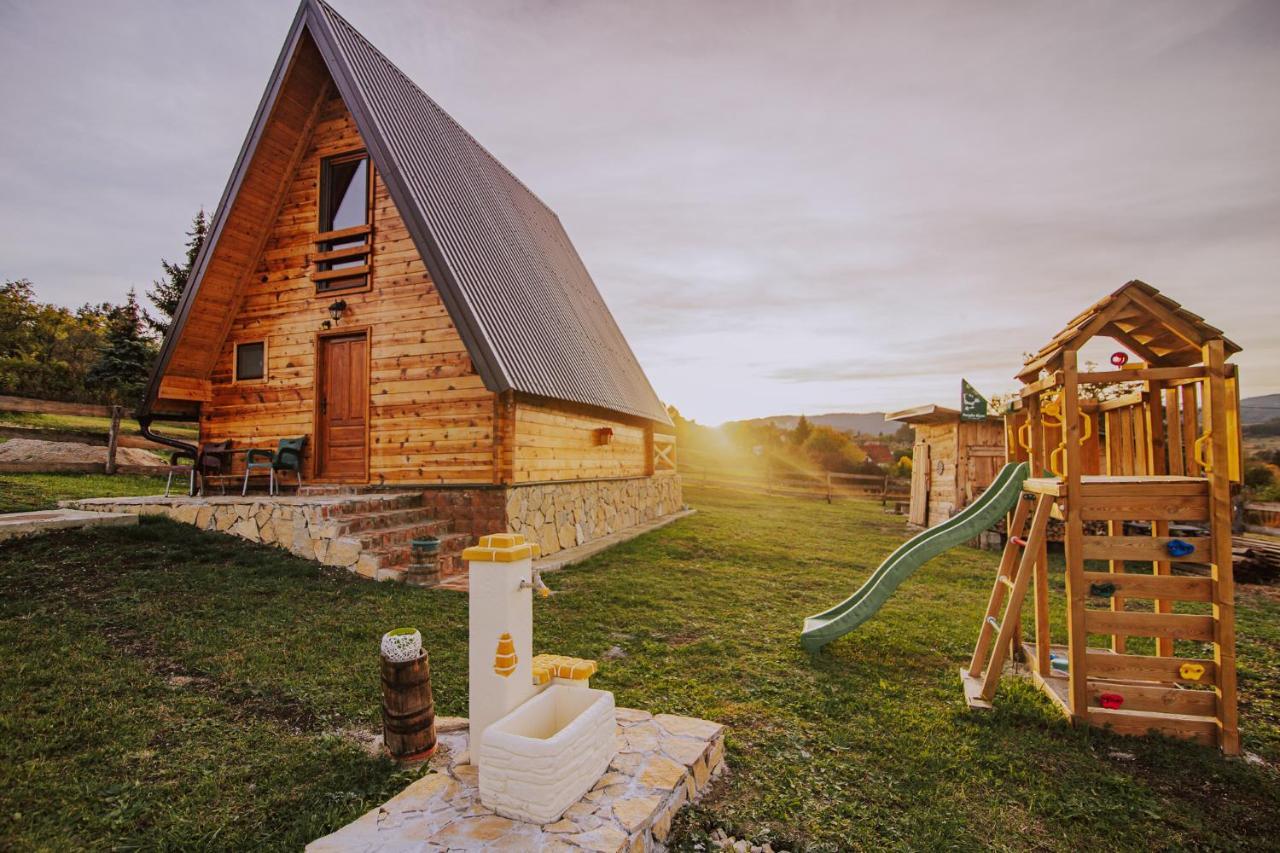 Planinska Kuca Isiteo Villa Kremna Luaran gambar