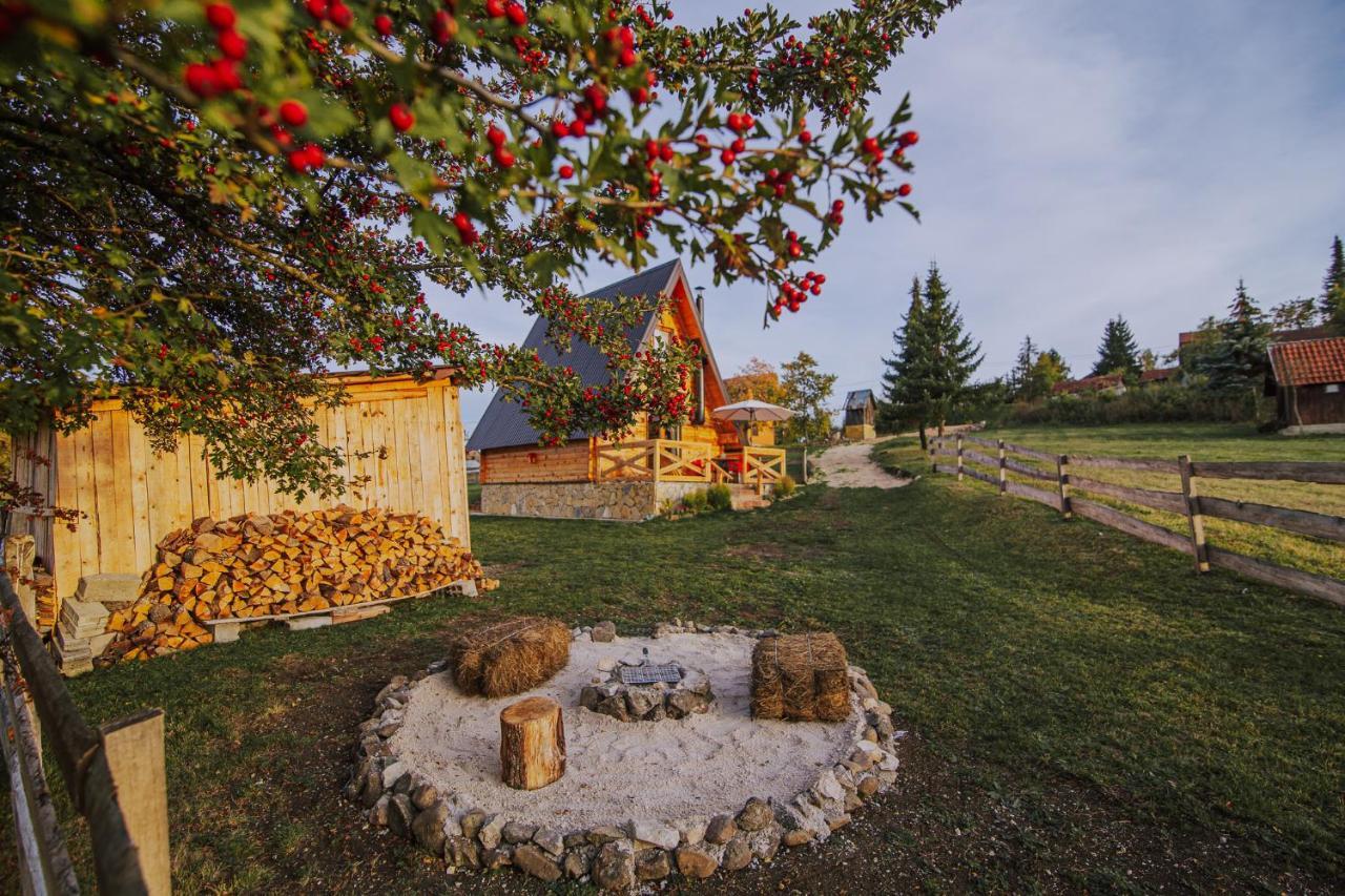 Planinska Kuca Isiteo Villa Kremna Luaran gambar