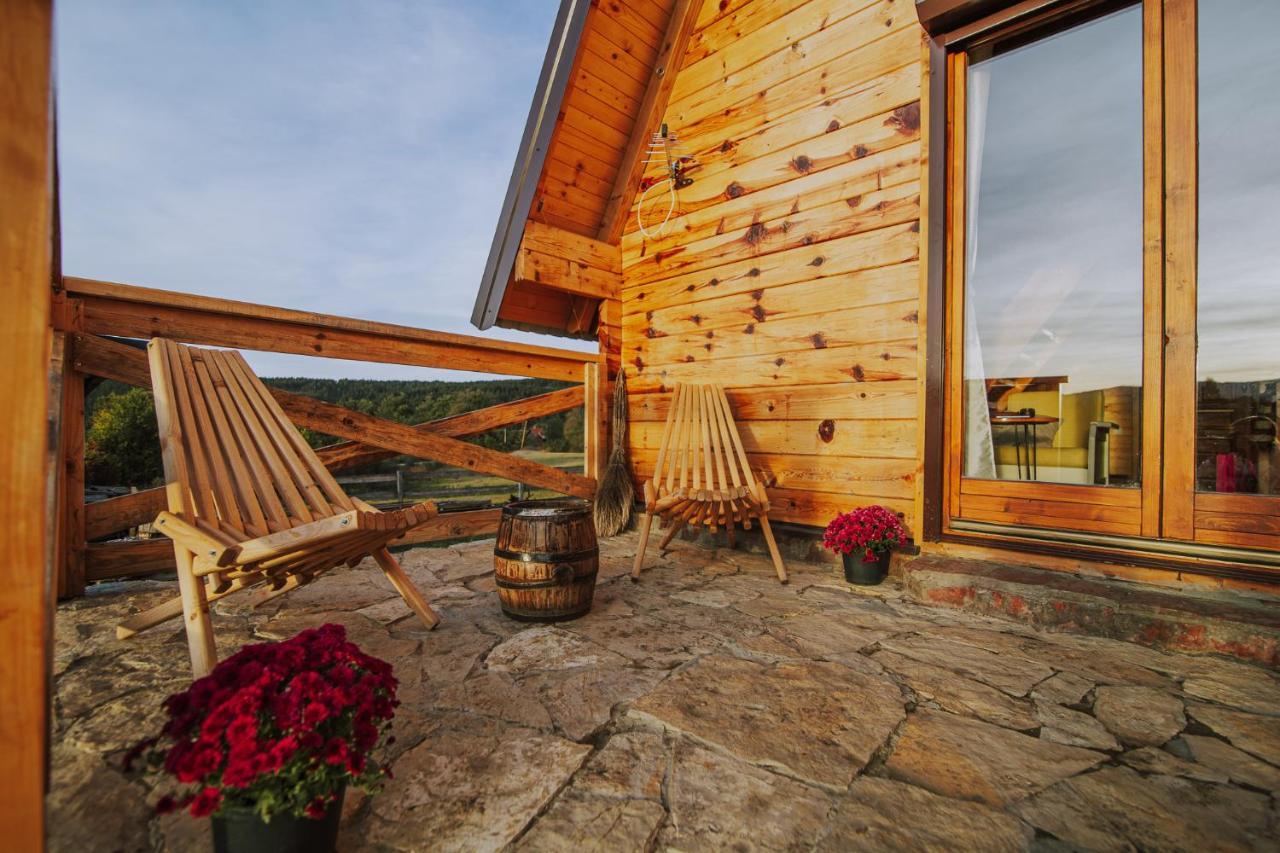 Planinska Kuca Isiteo Villa Kremna Luaran gambar