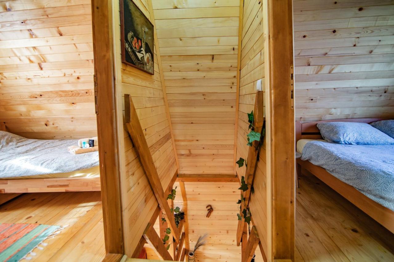 Planinska Kuca Isiteo Villa Kremna Luaran gambar