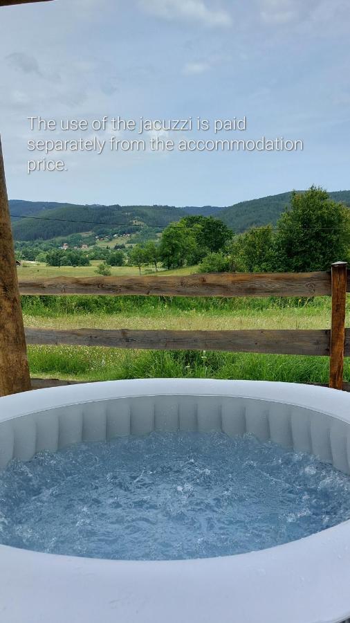 Planinska Kuca Isiteo Villa Kremna Luaran gambar