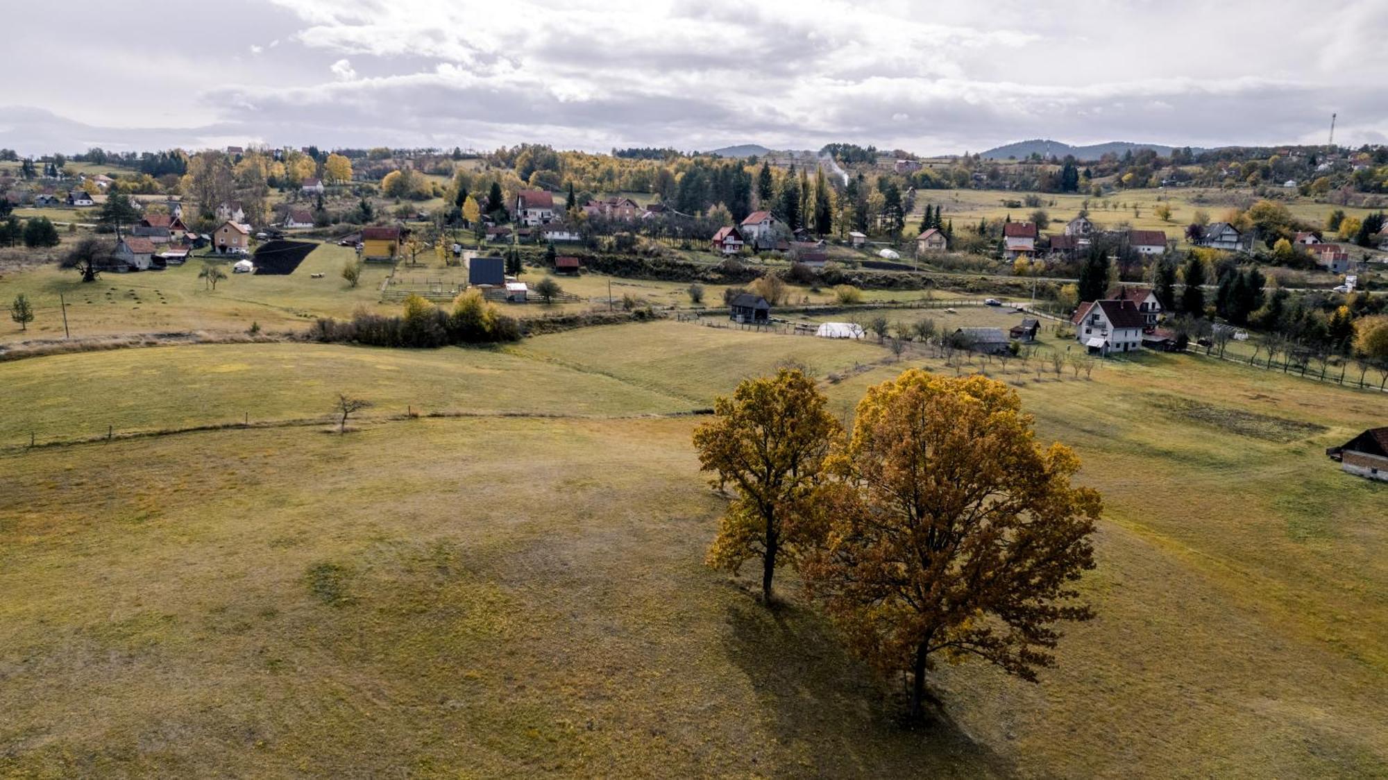 Planinska Kuca Isiteo Villa Kremna Luaran gambar