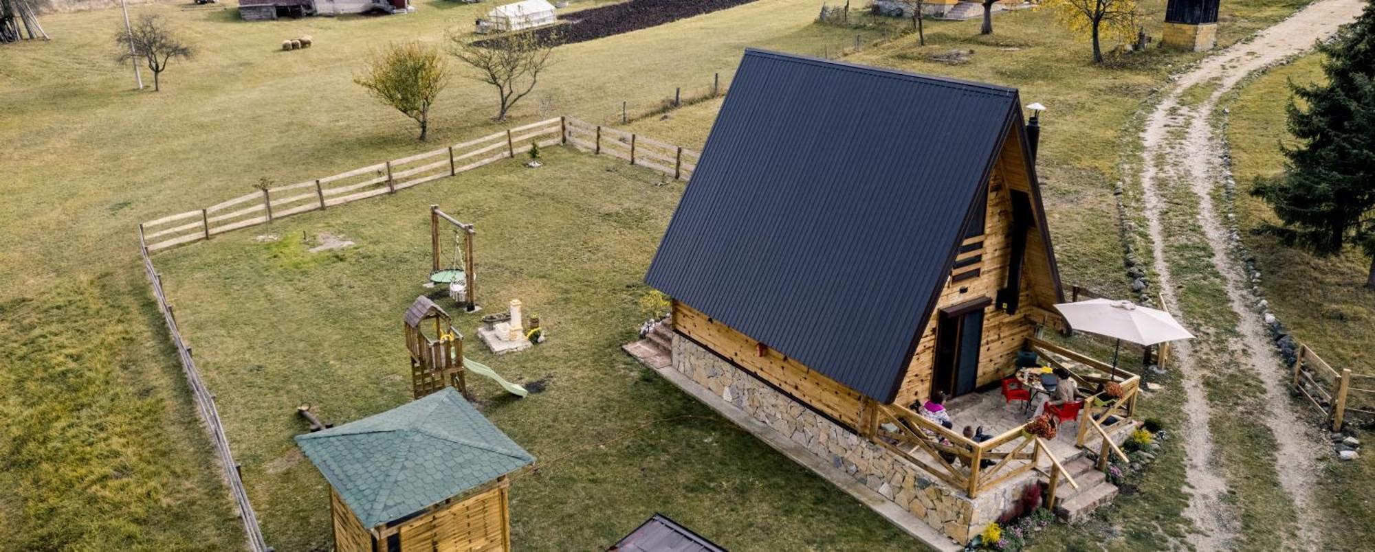 Planinska Kuca Isiteo Villa Kremna Luaran gambar