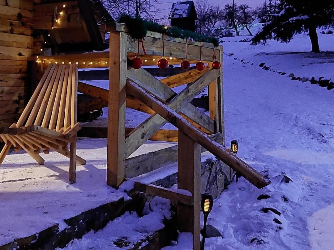 Planinska Kuca Isiteo Villa Kremna Luaran gambar