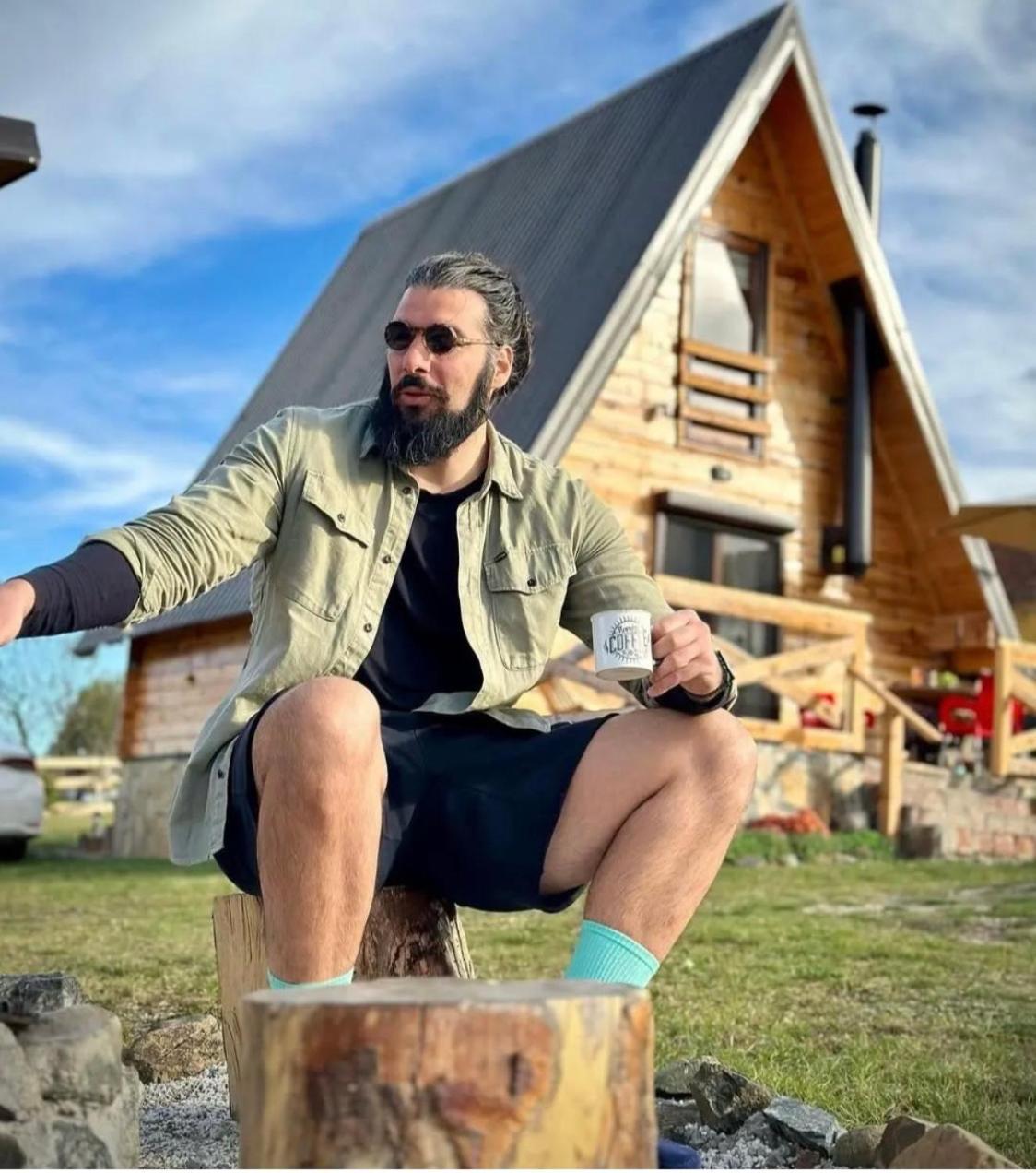 Planinska Kuca Isiteo Villa Kremna Luaran gambar