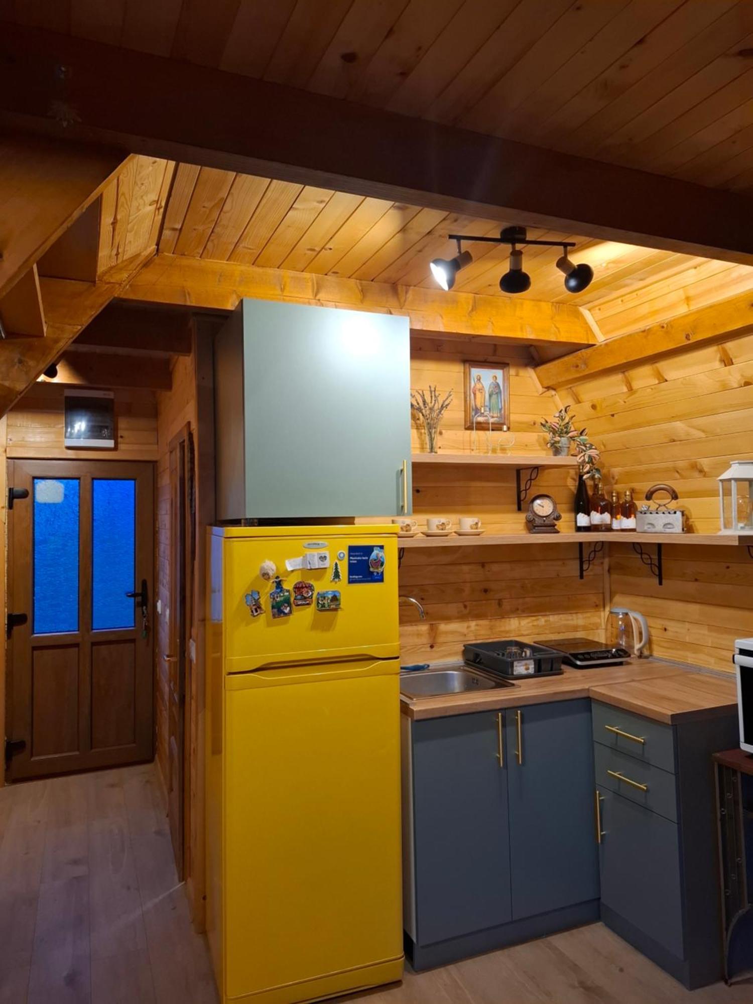 Planinska Kuca Isiteo Villa Kremna Luaran gambar